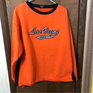 Las Vegas XL Souvenir Sweatshirt